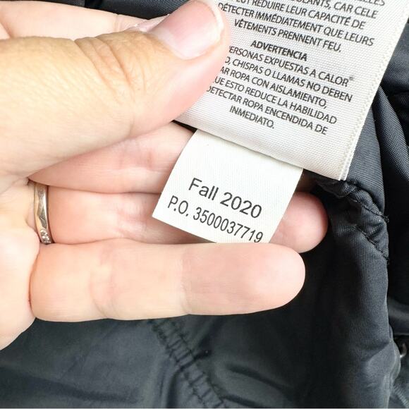 Carhartt Thrashed Distressed Full Swing Loose Fit Quick Duck Insulated Jacket L - Picture 12 of 15